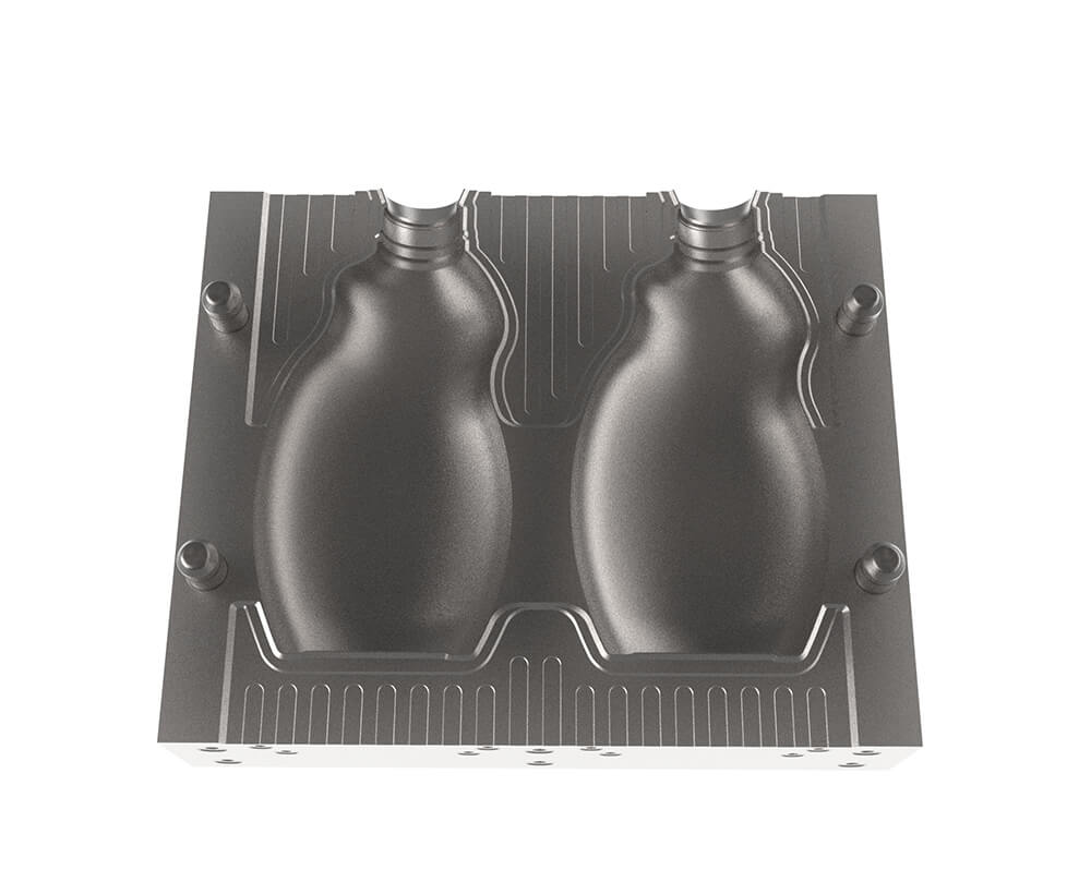 Plastic Blow Mould Tool